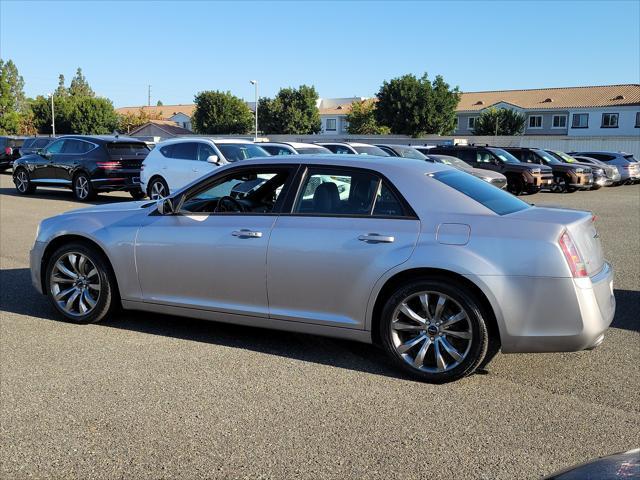 2014 Chrysler 300 300S
