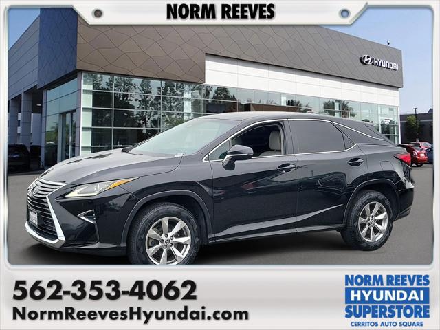 2018 Lexus RX 350 Unknown for sale in CERRITOS, CA