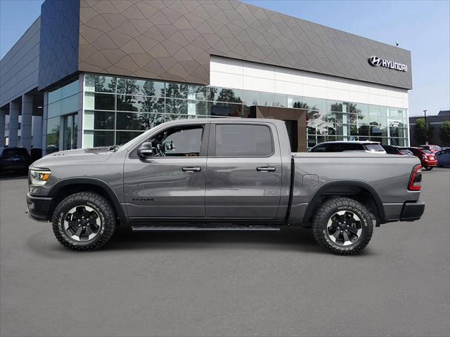 2022 Ram 1500 Rebel Crew Cab 4x4 5'7" Box