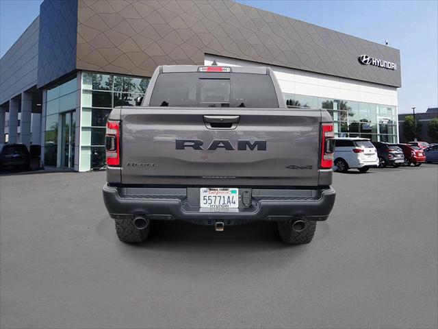 2022 Ram 1500 Rebel Crew Cab 4x4 5'7" Box