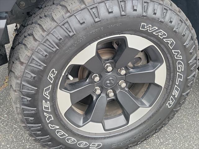 2022 Ram 1500 Rebel Crew Cab 4x4 5'7" Box