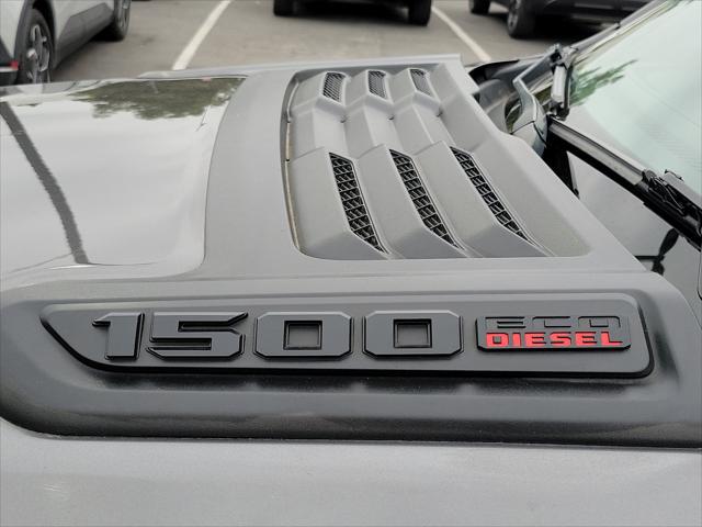 2022 Ram 1500 Rebel Crew Cab 4x4 5'7" Box