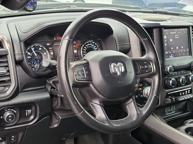 2022 Ram 1500 Rebel Crew Cab 4x4 5'7" Box