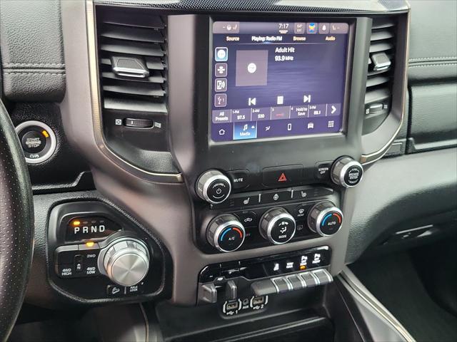 2022 Ram 1500 Rebel Crew Cab 4x4 5'7" Box