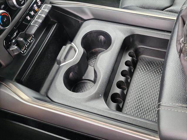 2022 Ram 1500 Rebel Crew Cab 4x4 5'7" Box