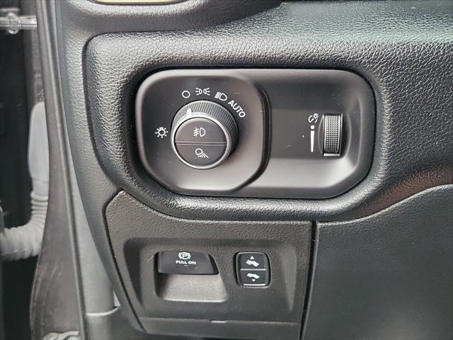 2022 Ram 1500 Rebel Crew Cab 4x4 5'7" Box