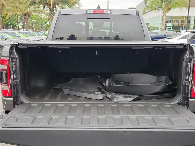 2022 Ram 1500 Rebel Crew Cab 4x4 5'7" Box
