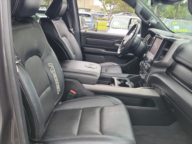 2022 Ram 1500 Rebel Crew Cab 4x4 5'7" Box