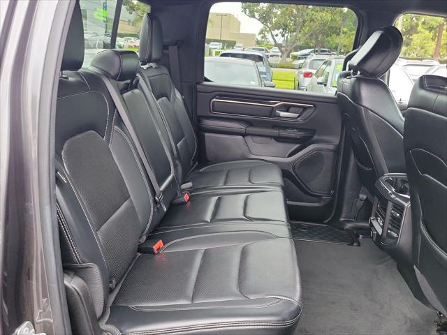 2022 Ram 1500 Rebel Crew Cab 4x4 5'7" Box