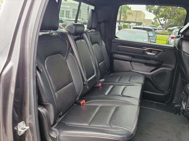 2022 Ram 1500 Rebel Crew Cab 4x4 5'7" Box
