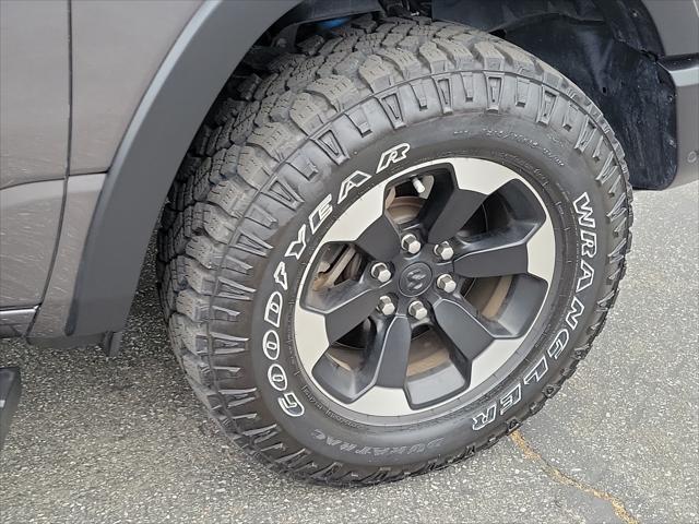 2022 Ram 1500 Rebel Crew Cab 4x4 5'7" Box