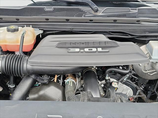 2022 Ram 1500 Rebel Crew Cab 4x4 5'7" Box