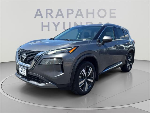 2022 Nissan Rogue SL Intelligent AWD for sale in CENTENNIAL, CO