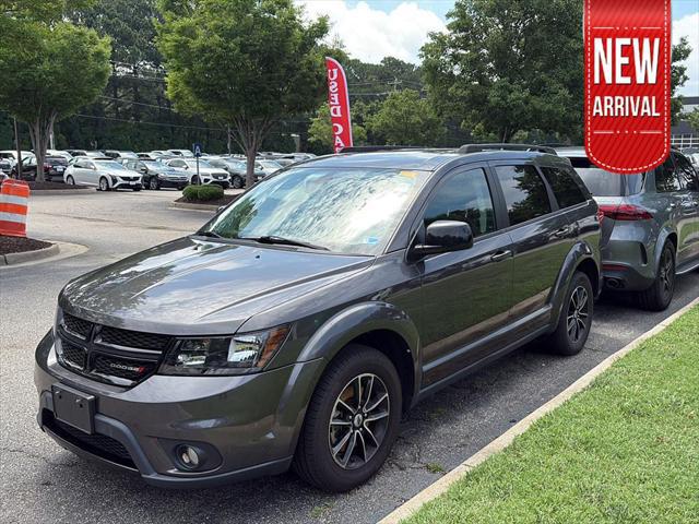 2019 Dodge Journey SE for sale in HAMPTON, VA