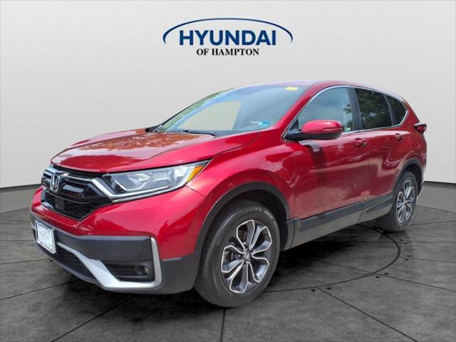 2020 Honda CR-V AWD EX-L for sale in HAMPTON, VA