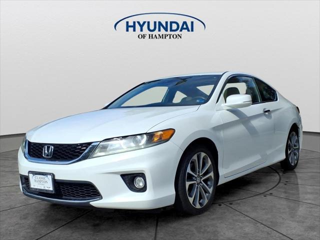 2014 Honda Accord EX-L V-6 for sale in HAMPTON, VA
