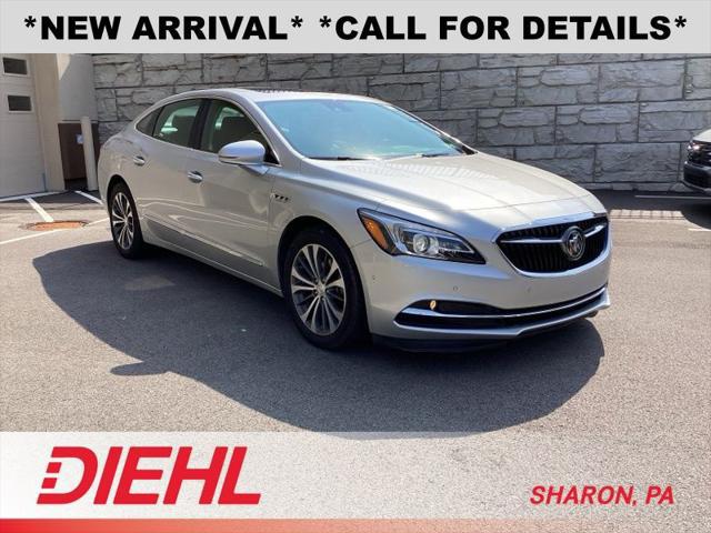 2018 Buick LaCrosse Premium for sale in SHARON, PA