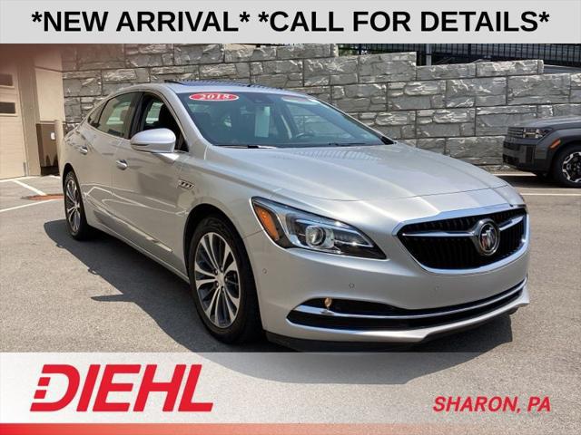 2018 Buick LaCrosse Premium for sale in SHARON, PA