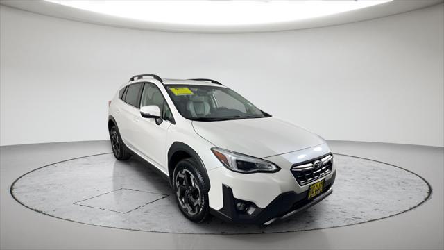 2021 Subaru Crosstrek Limited for sale in LONGVIEW, WA