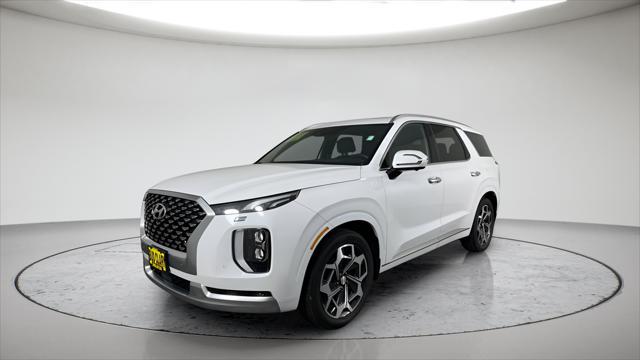2022 Hyundai Palisade Calligraphy for sale in LONGVIEW, WA