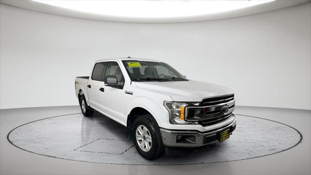 2018 Ford F-150 XLT for sale in LONGVIEW, WA
