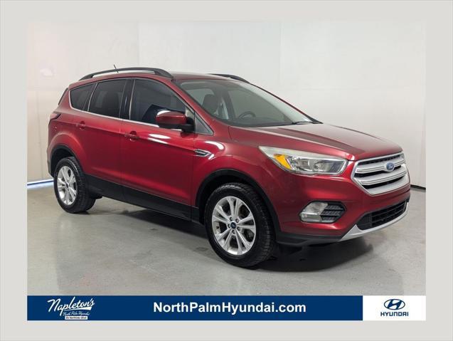 2018 Ford Escape SE for sale in LAKE PARK, FL