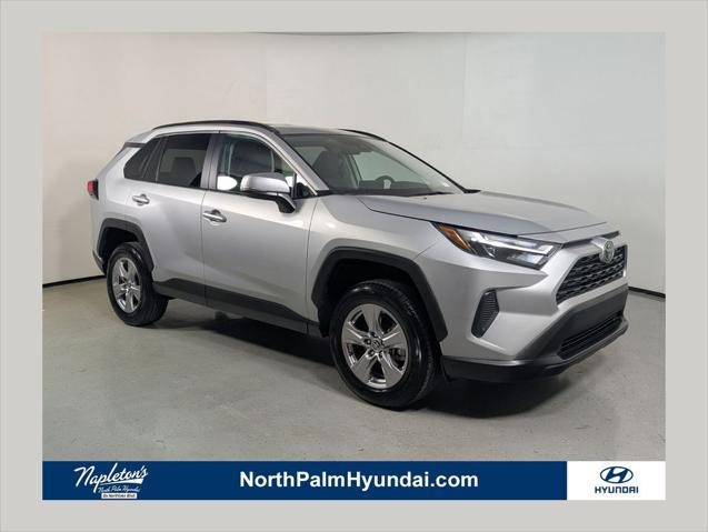 2025 Toyota RAV4 XLE for sale in LAKE PARK, FL