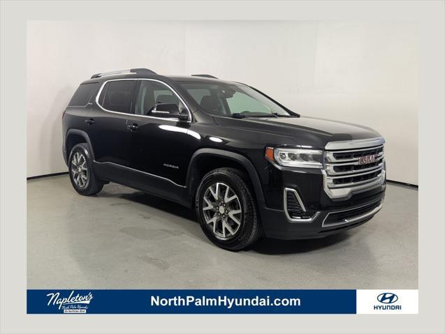 2022 GMC Acadia FWD SLE for sale in LAKE PARK, FL