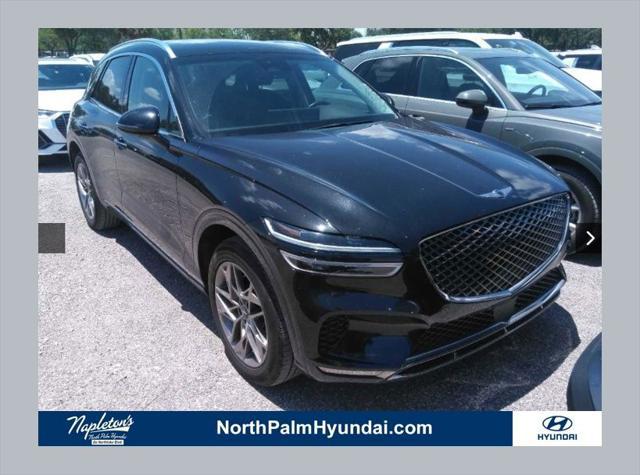 2025 Genesis GV70 2.5T AWD for sale in LAKE PARK, FL