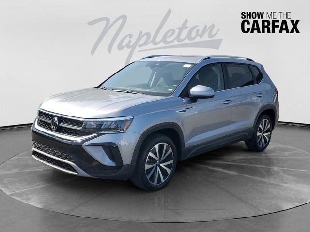 2024 Volkswagen Taos 1.5T SE for sale near CALUMET CITY, IL
