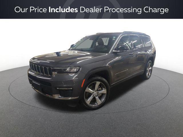 2021 Jeep Grand Cherokee Limited 4x4 for sale in TOWSON, MD
