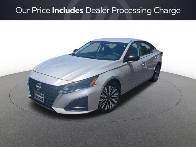 2024 Nissan Altima SV FWD for sale in TOWSON, MD