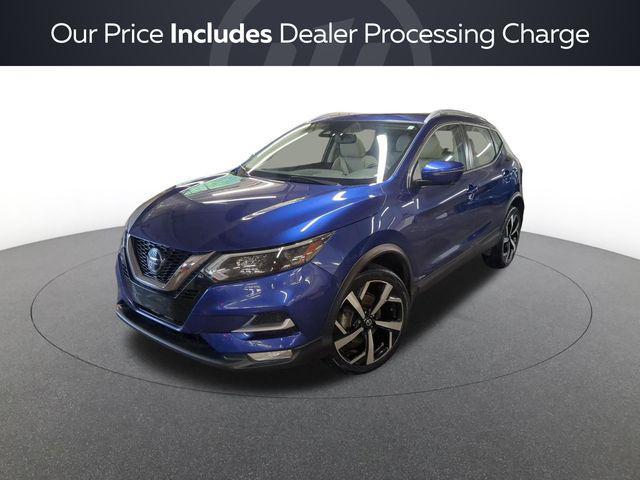 2021 Nissan Rogue Sport SL AWD Xtronic CVT for sale in TOWSON, MD