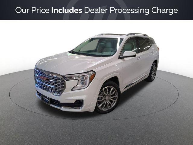 2022 GMC Terrain AWD Denali for sale in TOWSON, MD