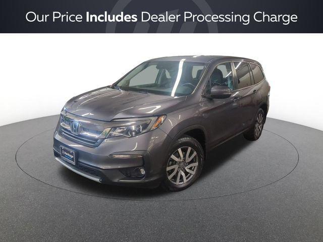 2021 Honda Pilot AWD EX-L for sale in TOWSON, MD