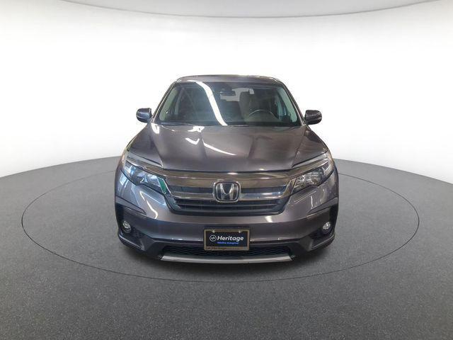 2021 Honda Pilot AWD EX-L