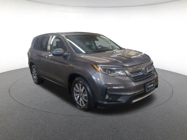 2021 Honda Pilot AWD EX-L