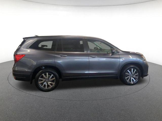 2021 Honda Pilot AWD EX-L