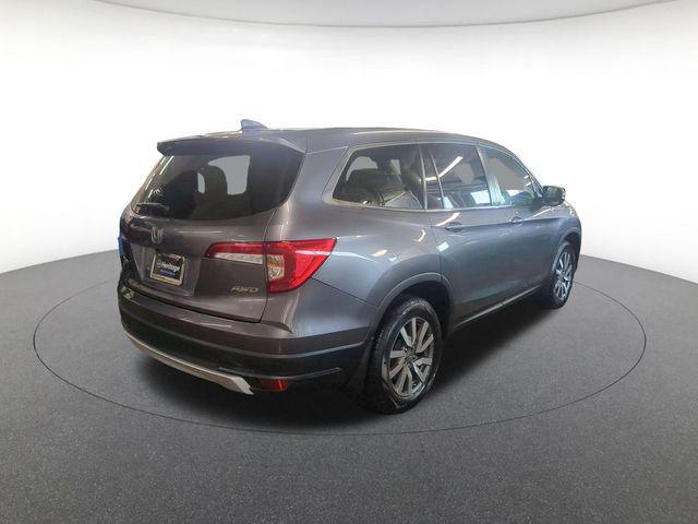 2021 Honda Pilot AWD EX-L
