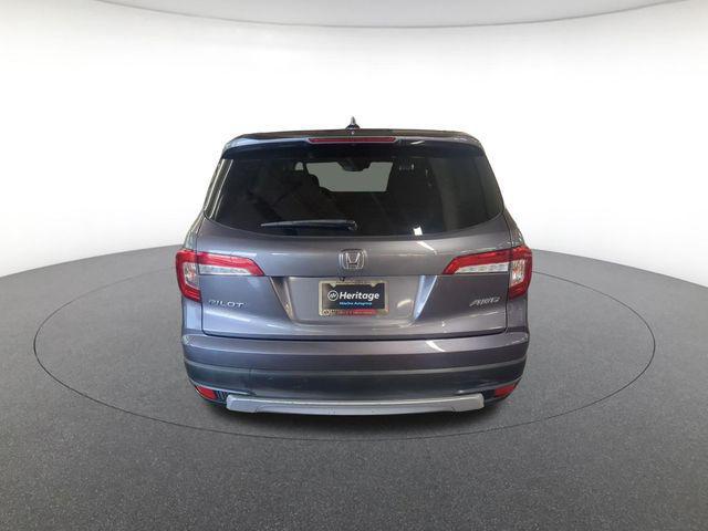 2021 Honda Pilot AWD EX-L