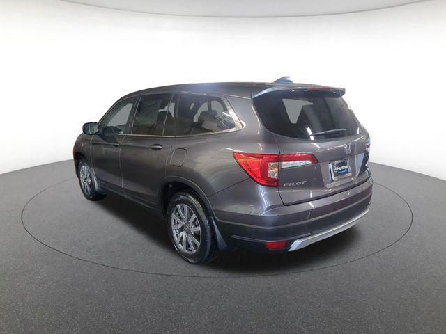 2021 Honda Pilot AWD EX-L