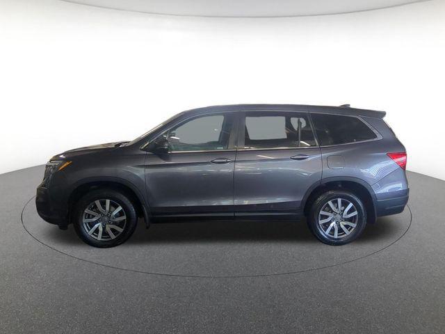 2021 Honda Pilot AWD EX-L