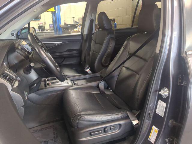 2021 Honda Pilot AWD EX-L