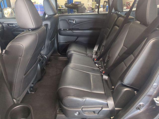 2021 Honda Pilot AWD EX-L