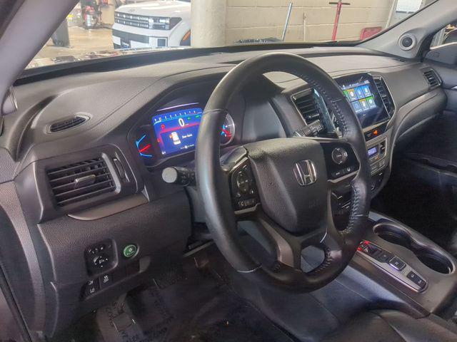 2021 Honda Pilot AWD EX-L