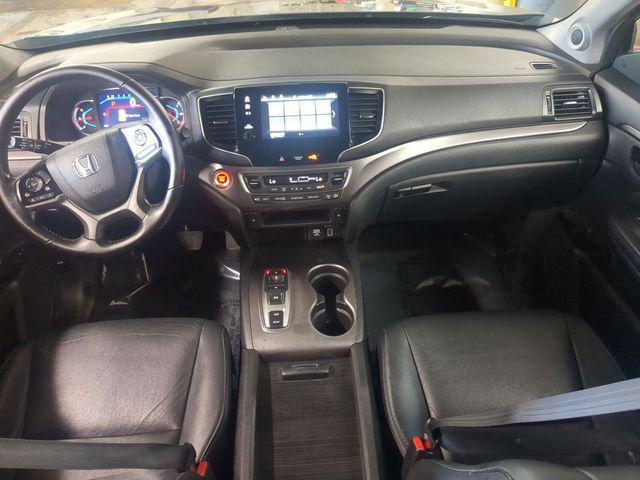 2021 Honda Pilot AWD EX-L