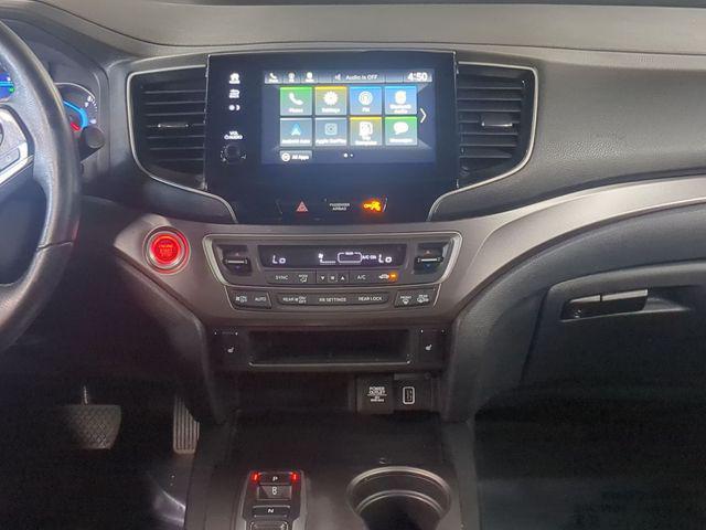 2021 Honda Pilot AWD EX-L