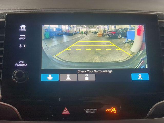 2021 Honda Pilot AWD EX-L