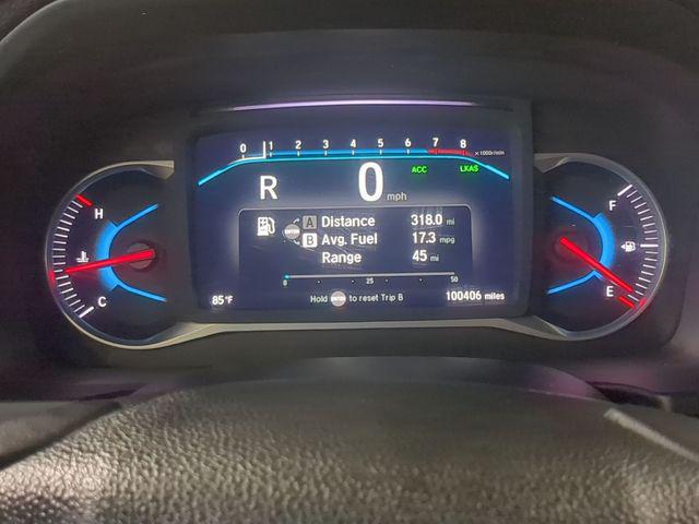 2021 Honda Pilot AWD EX-L