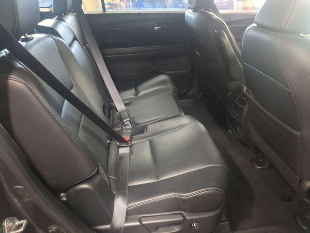2021 Honda Pilot AWD EX-L